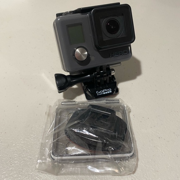 GoPro hero action camera first generation no box